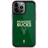 NBA Milwaukee Bucks Standard - Green iPhone 13 Pro Cargo Case