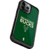 NBA Milwaukee Bucks Standard - Green iPhone 13 Pro Cargo Case