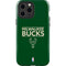 NBA Milwaukee Bucks Standard - Green iPhone 13 Pro Max Impact Case