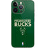NBA Milwaukee Bucks Standard - Green iPhone 13 Pro Skin