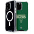 NBA Milwaukee Bucks Standard - Green iPhone 14 Pro Max MagSafe Case