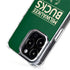 NBA Milwaukee Bucks Standard - Green iPhone 15 Pro Max MagSafe Case
