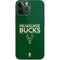NBA Milwaukee Bucks Standard - Green iPhone 14 Pro Max Skin