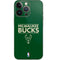 NBA Milwaukee Bucks Standard - Green iPhone 15 Pro Skin