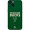 NBA Milwaukee Bucks Standard - Green iPhone 14 Skin