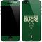 NBA Milwaukee Bucks Standard - Green iPhone 5/5s/5SE Skin