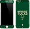 NBA Milwaukee Bucks Standard - Green iPhone 6/6s Plus Skin