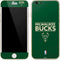 NBA Milwaukee Bucks Standard - Green iPhone 6/6s Skin
