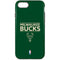 NBA Milwaukee Bucks Standard - Green iPhone 8 Pro Case