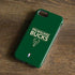 NBA Milwaukee Bucks Standard - Green iPhone 8 Pro Case