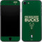 NBA Milwaukee Bucks Standard - Green iPhone 8 Skin