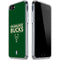 NBA Milwaukee Bucks Standard - Green iPhone SE (2nd & 3rd Gen) Clear Case