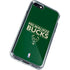NBA Milwaukee Bucks Standard - Green iPhone SE (2nd & 3rd Gen) Clear Case