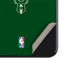 NBA Milwaukee Bucks Standard - Green iPhone SE (2nd & 3rd Gen) Skin