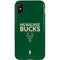 NBA Milwaukee Bucks Standard - Green iPhone X Pro Case