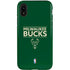 NBA Milwaukee Bucks Standard - Green iPhone XR Pro Case