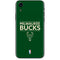 NBA Milwaukee Bucks Standard - Green iPhone XR Skin