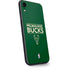 NBA Milwaukee Bucks Standard - Green iPhone XR Skin