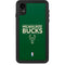 NBA Milwaukee Bucks Standard - Green iPhone XR Waterproof Case