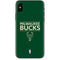NBA Milwaukee Bucks Standard - Green iPhone XS Max Skin