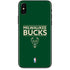 NBA Milwaukee Bucks Standard - Green iPhone XS Max Skin