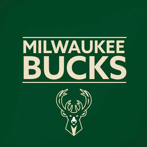 NBA Milwaukee Bucks Standard - Green iPhone XS Max Skin