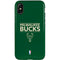 NBA Milwaukee Bucks Standard - Green iPhone XS Pro Case
