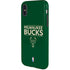 NBA Milwaukee Bucks Standard - Green iPhone XS Pro Case
