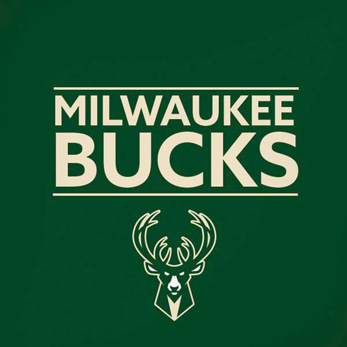 NBA Milwaukee Bucks Standard - Green iPhone XS Pro Case