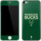 NBA Milwaukee Bucks Standard - Green Apple iPod Skin