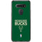 NBA Milwaukee Bucks Standard - Green LG K51/Q51 Clear Case