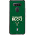 NBA Milwaukee Bucks Standard - Green LG K51/Q51 Clear Case