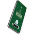 NBA Milwaukee Bucks Standard - Green LG Stylo 6 Clear Case