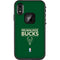 NBA Milwaukee Bucks Standard - Green LifeProof Fre iPhone Skin