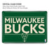 NBA Milwaukee Bucks Standard - Green MacBook Pro 16in (2019-20) Case plus Skin