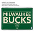 NBA Milwaukee Bucks Standard - Green MacBook Pro 16in (2021-25) Case plus Skin