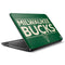 NBA Milwaukee Bucks Standard - Green HP Notebook Skin