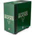 NBA Milwaukee Bucks Standard - Green NZXT H510 Compact ATX Mid-Tower Case Skin