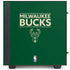 NBA Milwaukee Bucks Standard - Green NZXT H510 Compact ATX Mid-Tower Case Skin