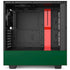 NBA Milwaukee Bucks Standard - Green NZXT H510 Compact ATX Mid-Tower Case Skin