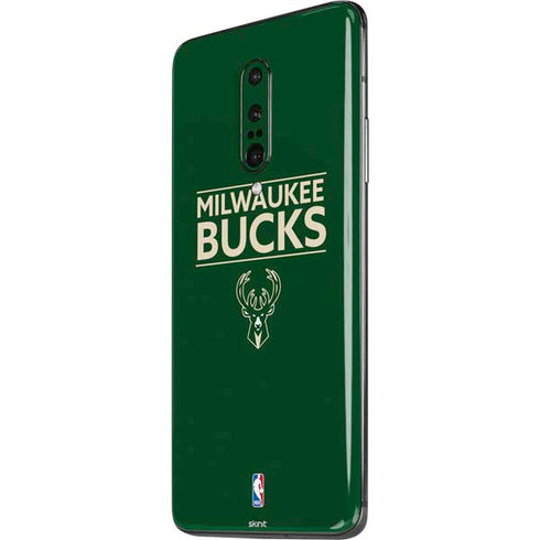 NBA Milwaukee Bucks Standard - Green OnePlus 7 Pro Skin
