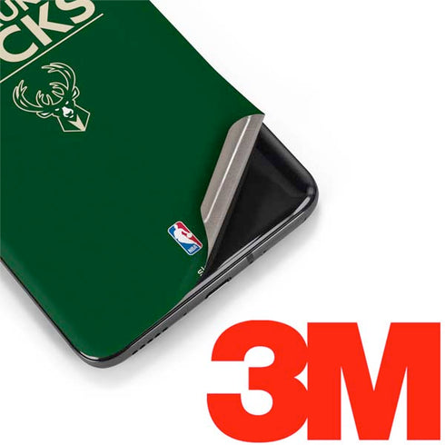 NBA Milwaukee Bucks Standard - Green OnePlus 7 Pro Skin