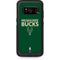 NBA Milwaukee Bucks Standard - Green Otterbox Commuter Galaxy Skin