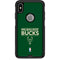 NBA Milwaukee Bucks Standard - Green Otterbox Commuter iPhone Skin