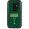 NBA Milwaukee Bucks Standard - Green Otterbox Defender Galaxy Skin