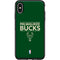 NBA Milwaukee Bucks Standard - Green Otterbox Symmetry iPhone Skin