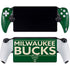 NBA Milwaukee Bucks Standard - Green PlayStation Portal Remote Player Skin