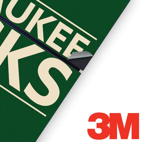 NBA Milwaukee Bucks Standard - Green PS4 Console and Controller Bundle Skin