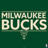 NBA Milwaukee Bucks Standard - Green PS4 Controller Skin