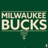 NBA Milwaukee Bucks Standard - Green PS4 Pro/Slim Controller Skin